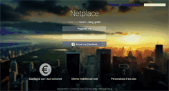 Desktop Screenshot of devnetplace.com