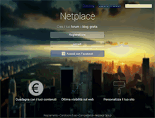 Tablet Screenshot of devnetplace.com